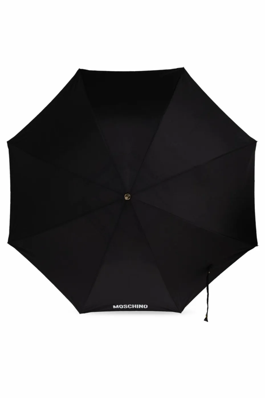 Moschino BLACK Patterned umbrella
