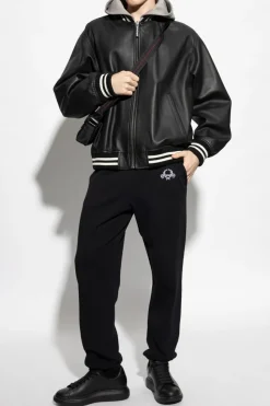 Moschino BLACK Sweatpants