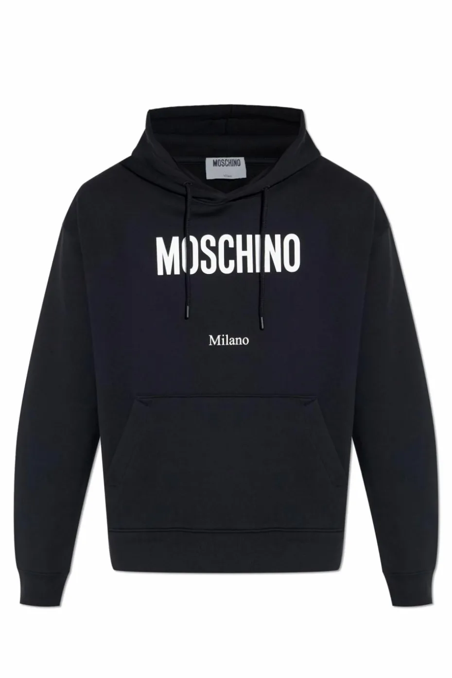 Moschino BLACK Sweatshirt with print
