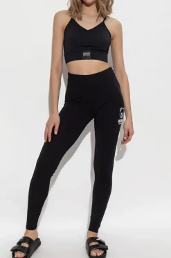 Moschino BLACK Top from the Underwear collection