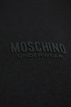 Moschino BLACK Two-pack of t-shirts from the ‘Underwear’ collection