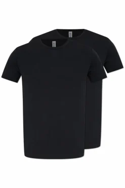 Moschino BLACK Two-pack of t-shirts from the ‘Underwear’ collection