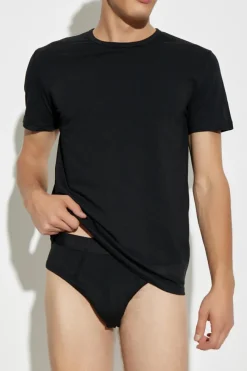 Moschino BLACK Two-pack of t-shirts from the ‘Underwear’ collection
