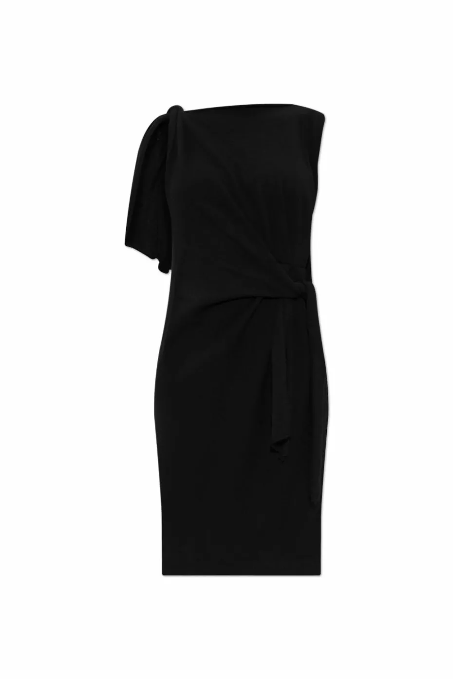 Moschino BLACK Wool dress