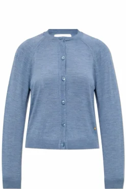 Moschino BLUE Cardigan with cut-out