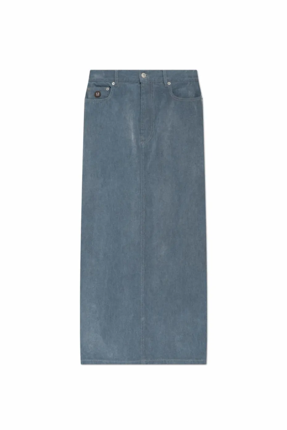 Moschino BLUE Denim skirt