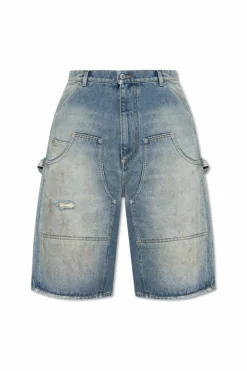 Moschino BLUE Jeans with logo