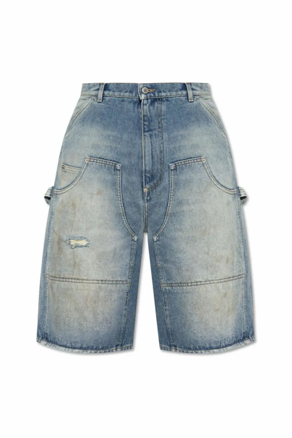 Moschino BLUE Jeans with logo