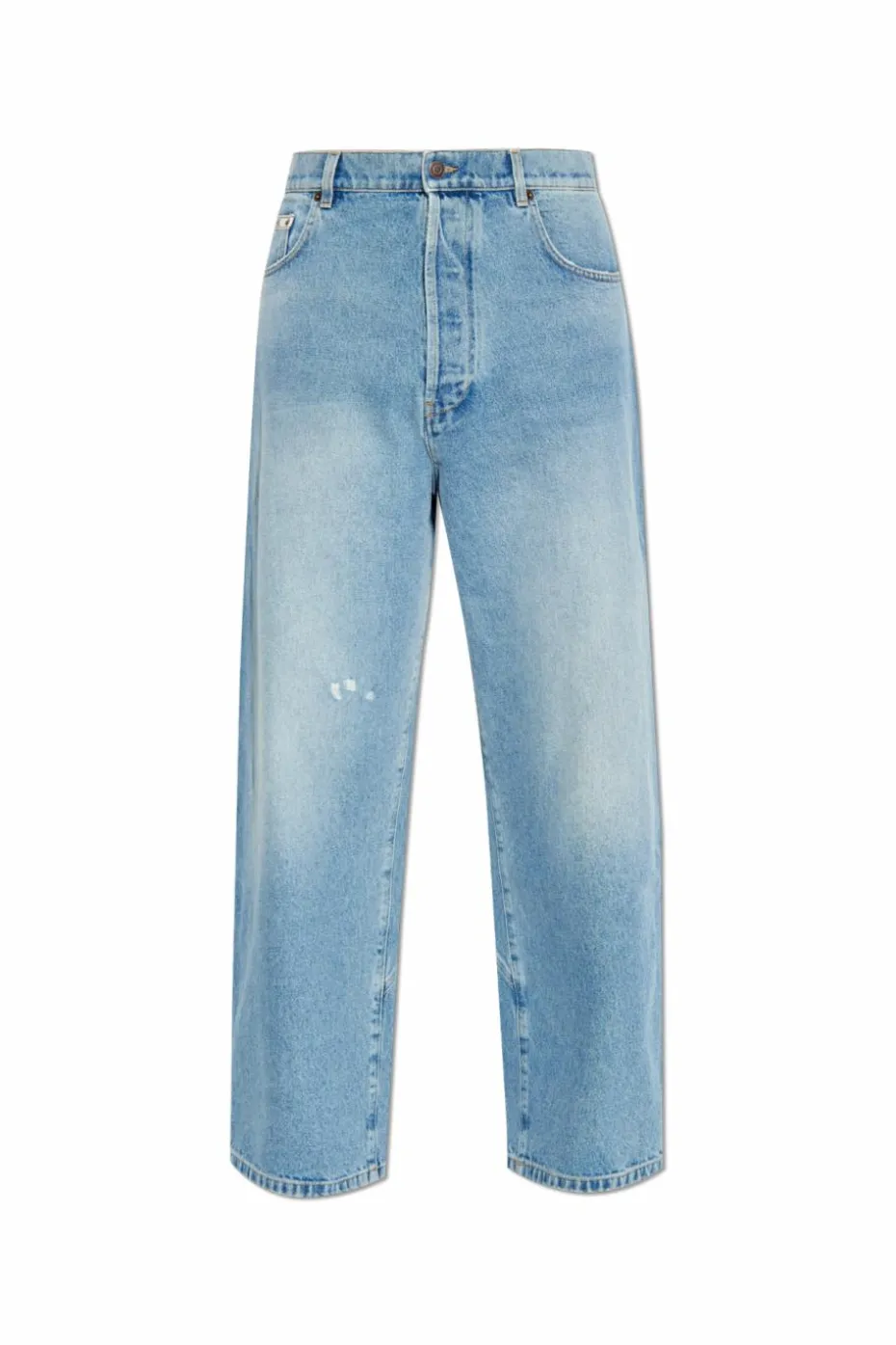 Moschino BLUE Jeans with logo