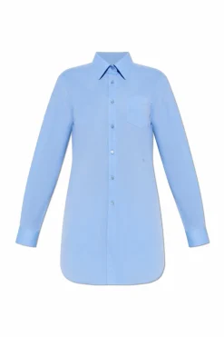 Moschino BLUE Jumpsuit with flap