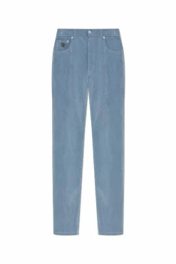 Moschino BLUE ‘Straight’ jeans