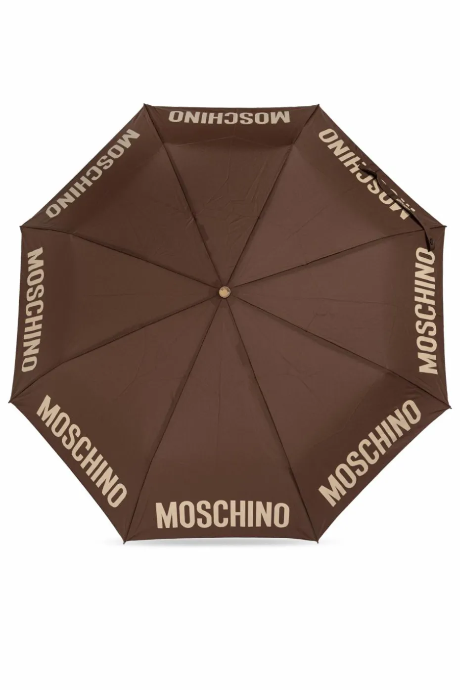 Moschino BROWN Folding umbrella