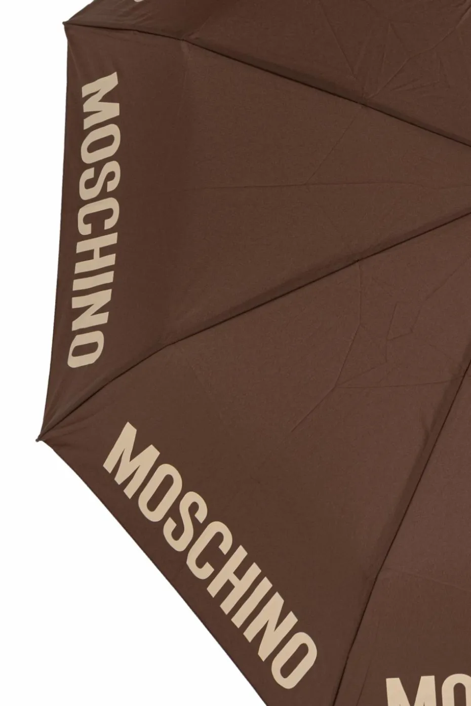 Moschino BROWN Folding umbrella