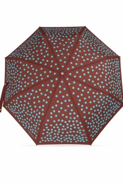 Moschino BROWN Folding umbrella