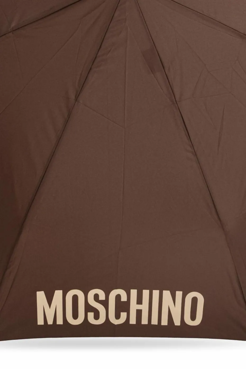 Moschino BROWN Folding umbrella