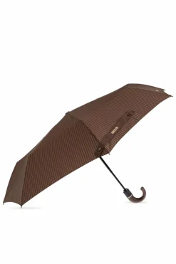 Moschino BROWN Folding umbrella