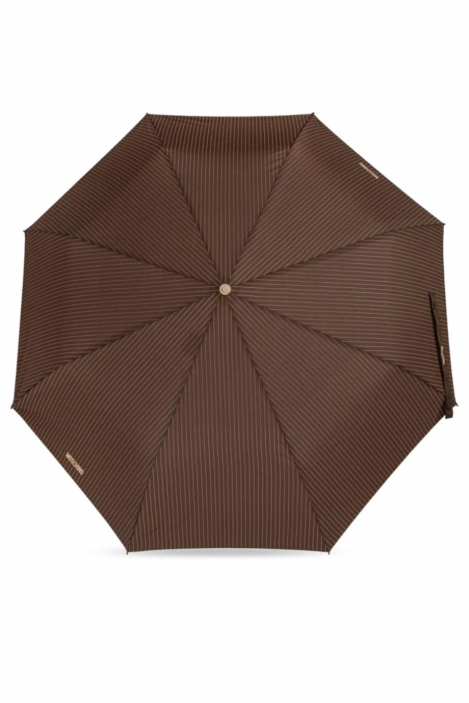 Moschino BROWN Folding umbrella