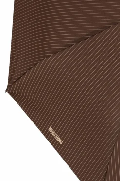 Moschino BROWN Folding umbrella