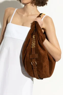 Moschino BROWN Handbag