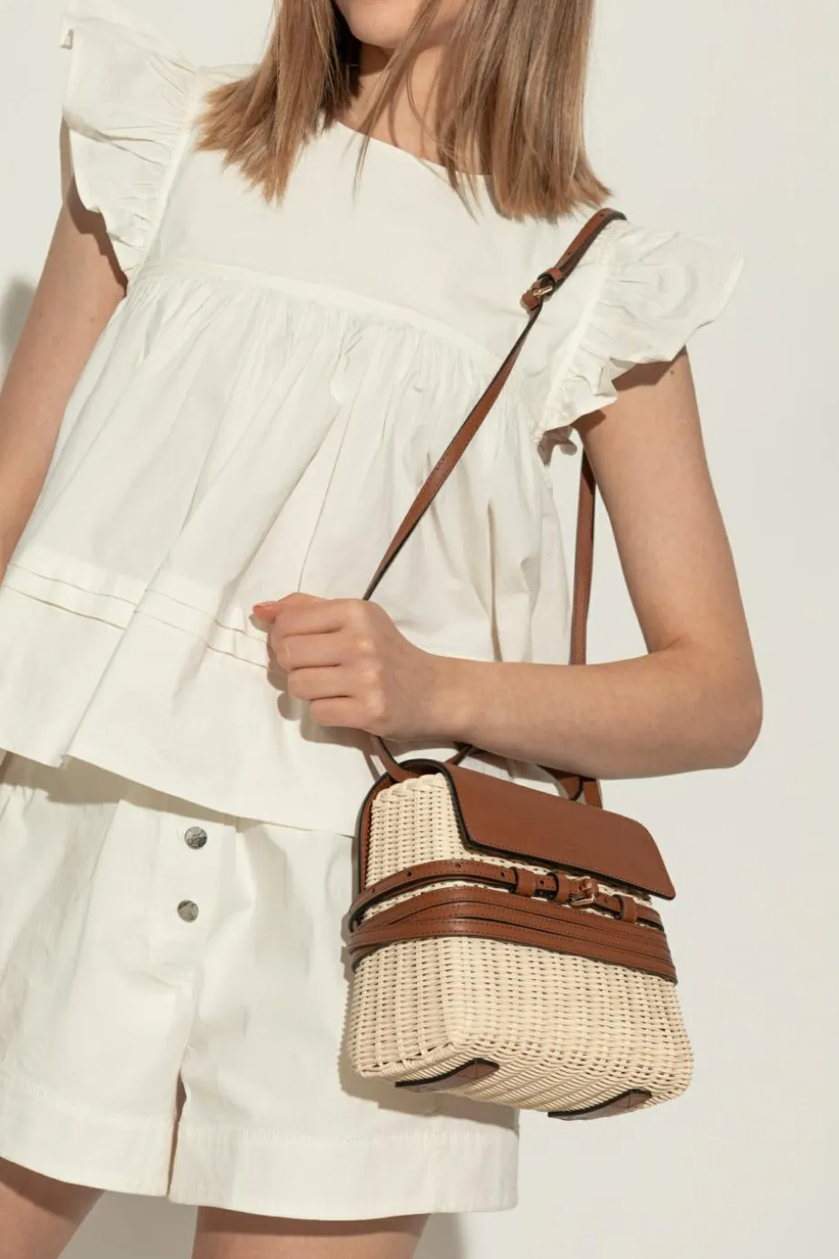 Moschino BROWN Handbag
