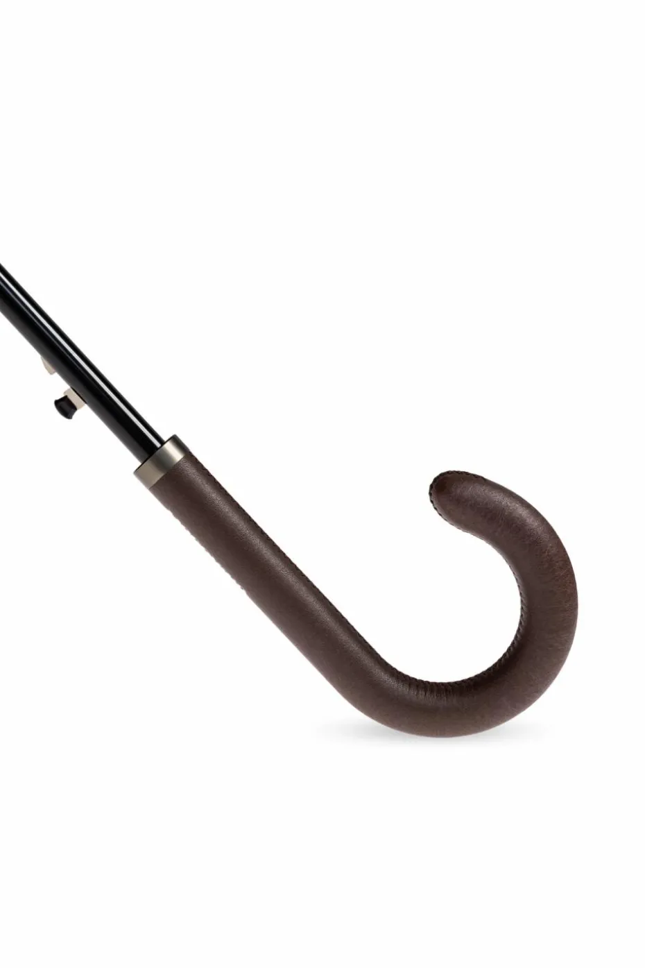 Moschino BROWN Patterned umbrella