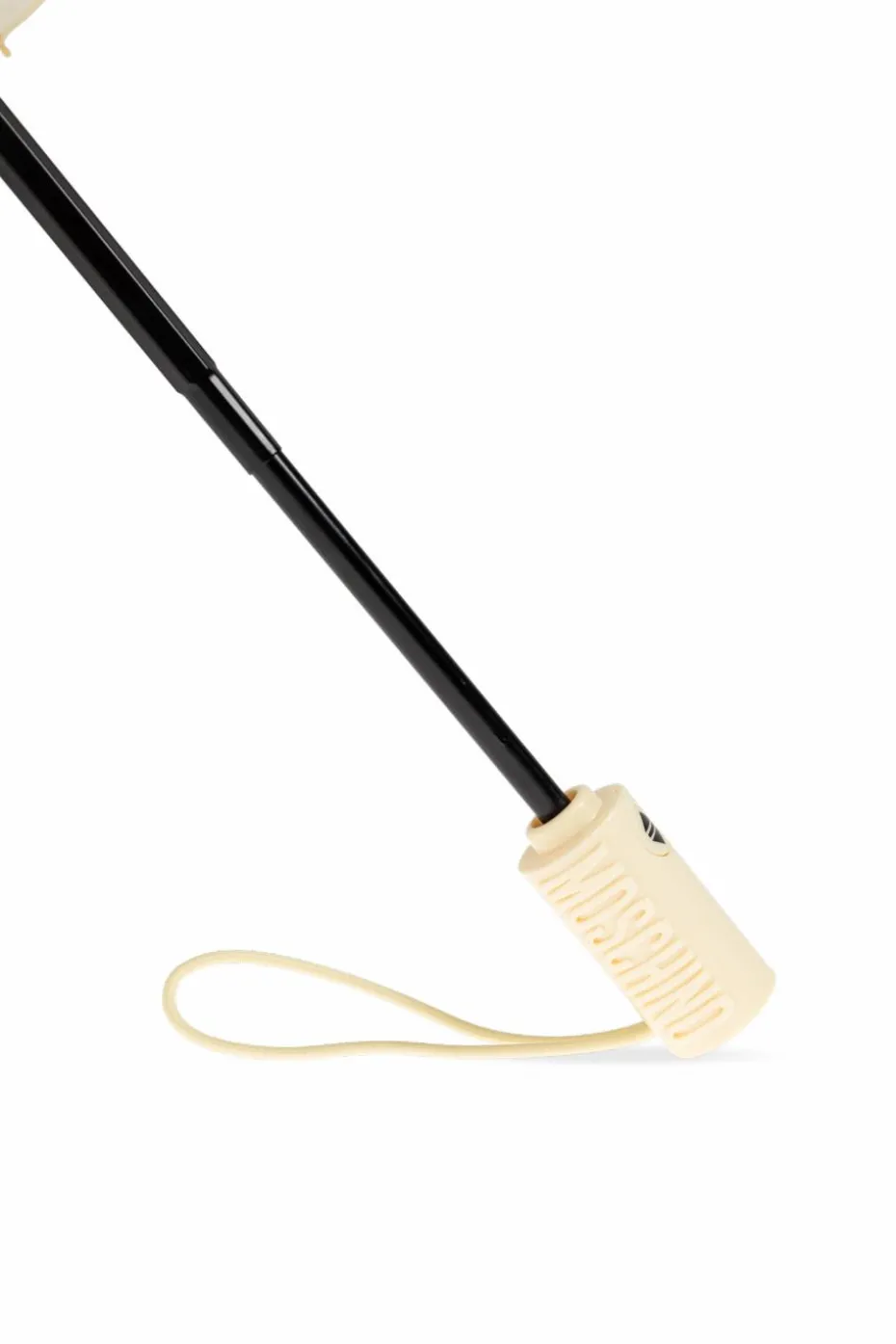 Moschino cream Folding umbrella