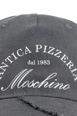 Moschino GREY Baseball cap