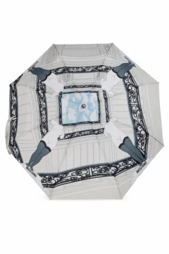 Moschino GREY Folding umbrella