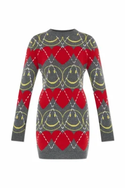 Moschino GREY Moschino x Smiley