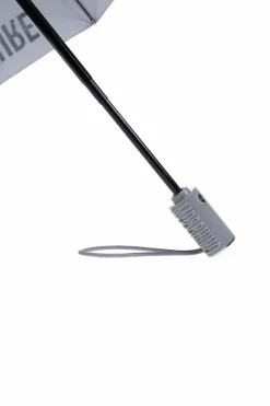 Moschino GREY Umbrella with logo