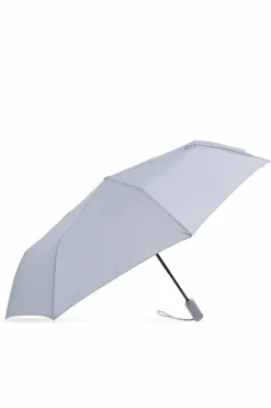 Moschino GREY Umbrella with logo