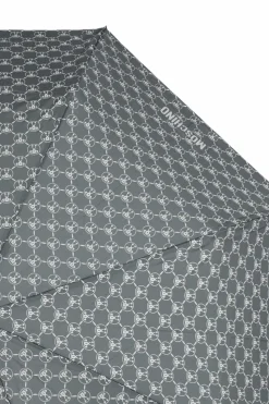 Moschino GREY Umbrella with logo