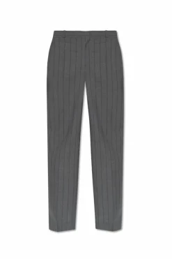 Moschino GREY Wool pants