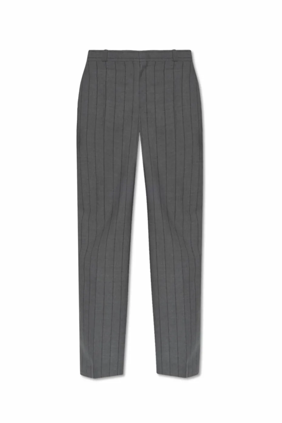 Moschino GREY Wool pants