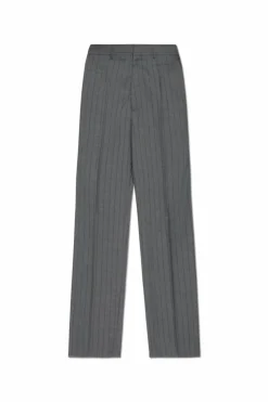 Moschino GREY Wool pants
