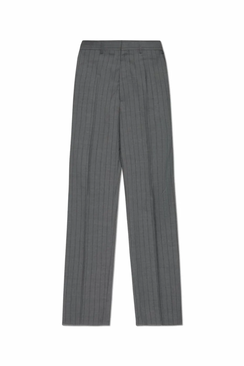 Moschino GREY Wool pants