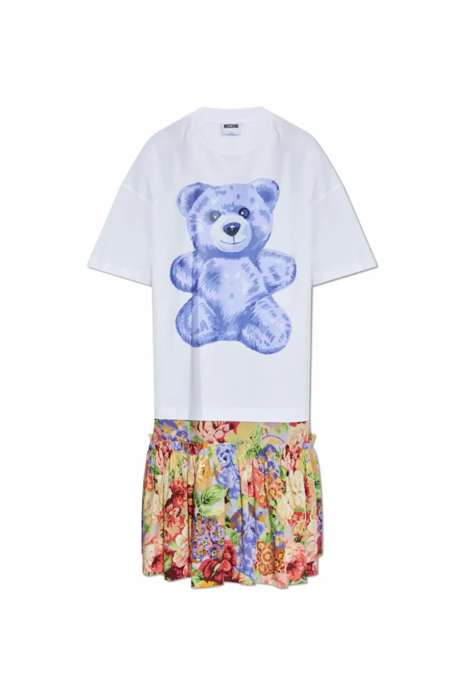 Moschino MULTICOLOUR Dress with print