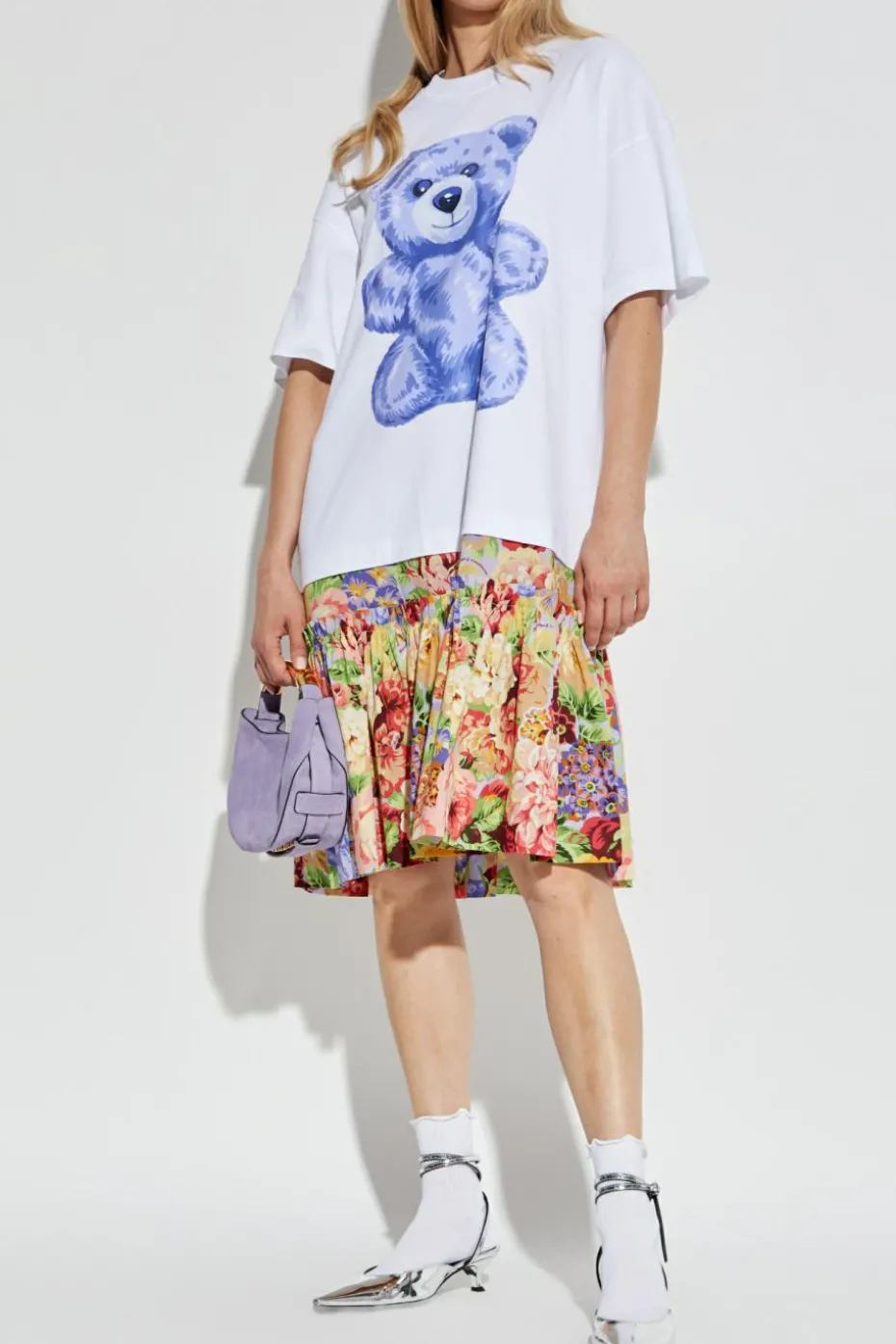 Moschino MULTICOLOUR Dress with print