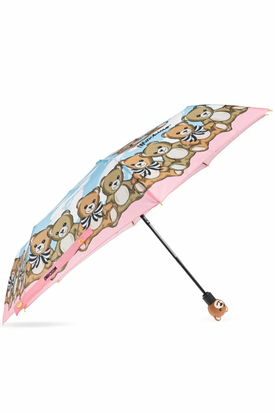 Moschino MULTICOLOUR Folding umbrella
