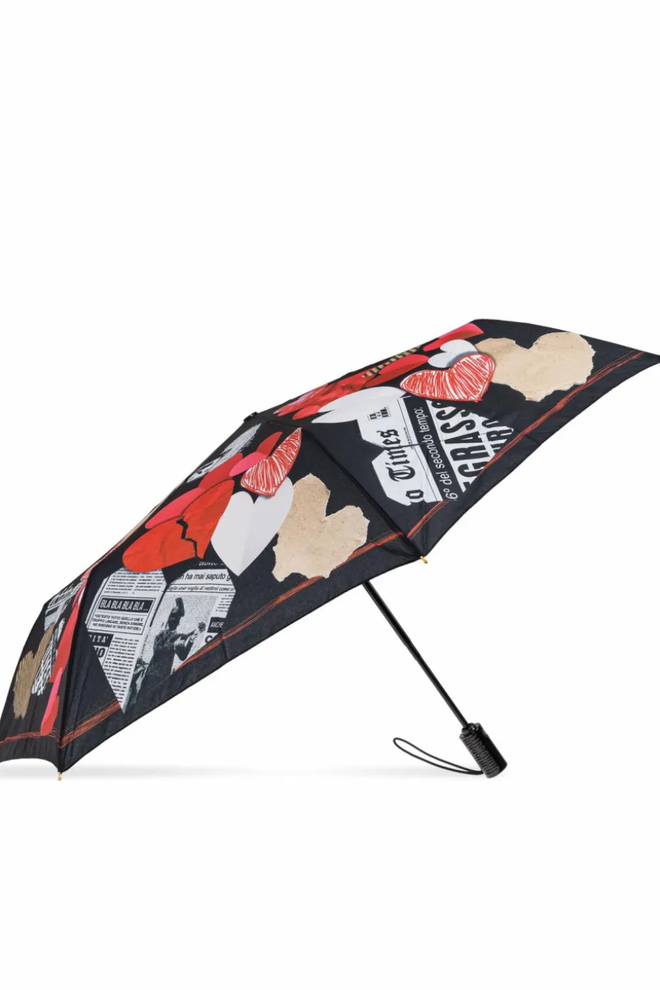 Moschino MULTICOLOUR Folding umbrella