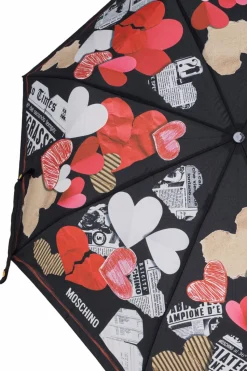 Moschino MULTICOLOUR Folding umbrella