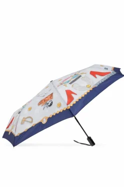 Moschino MULTICOLOUR Folding umbrella