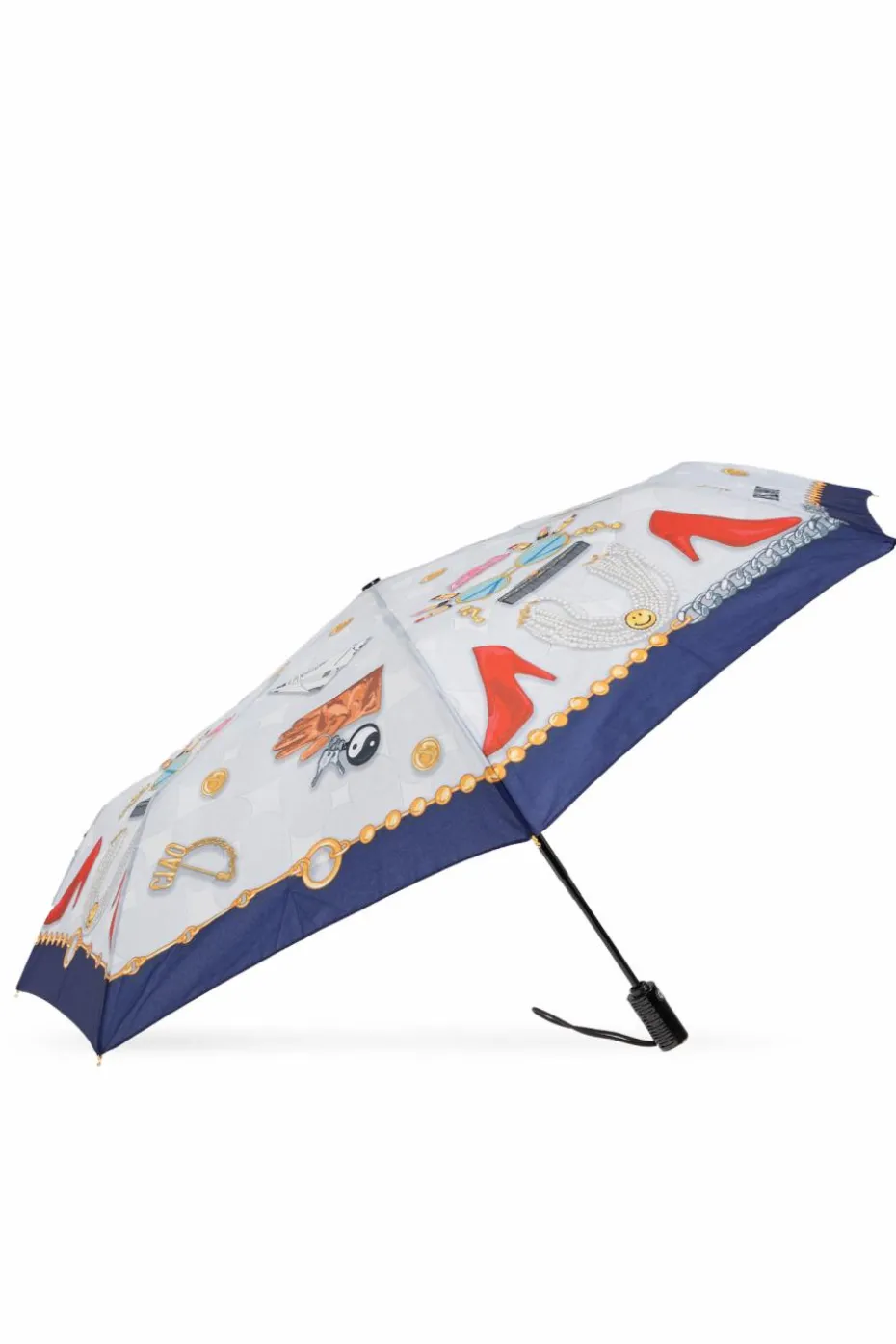 Moschino MULTICOLOUR Folding umbrella