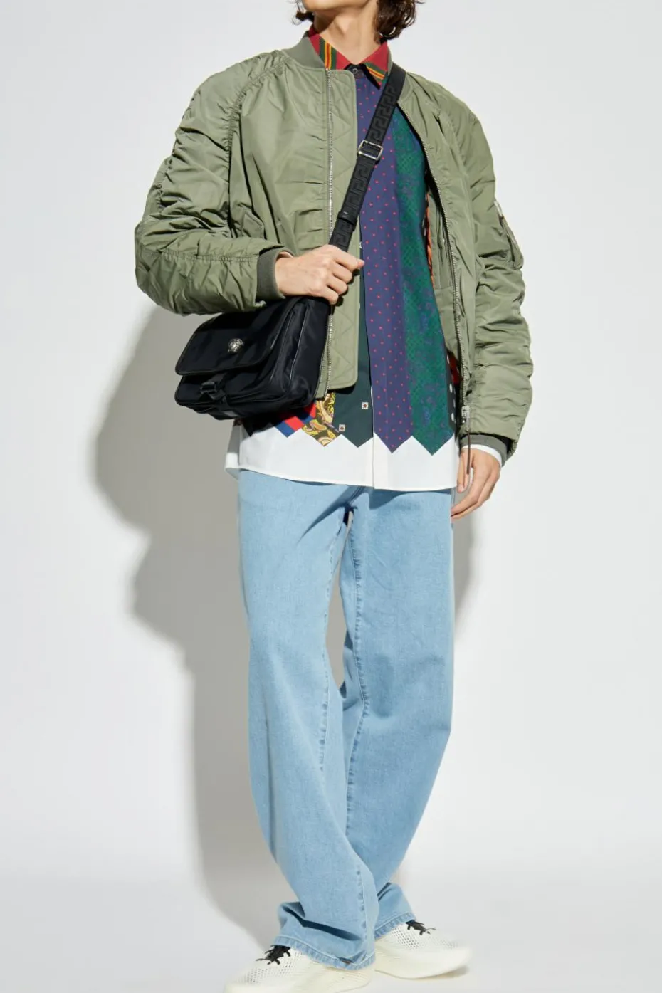 Moschino MULTICOLOUR Patterned shirt