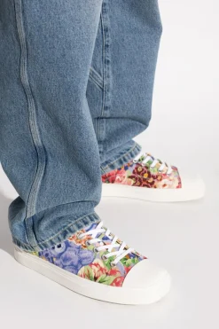 Moschino MULTICOLOUR Sports shoes