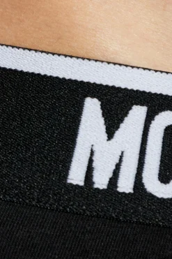 Moschino MULTICOLOUR Three-pack of briefs with logo