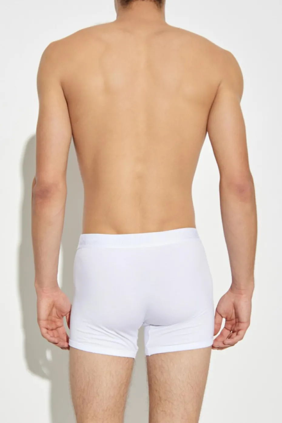 Moschino MULTICOLOUR Two-pack of boxers with logo