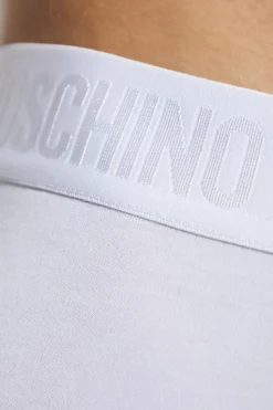 Moschino MULTICOLOUR Two-pack of boxers with logo