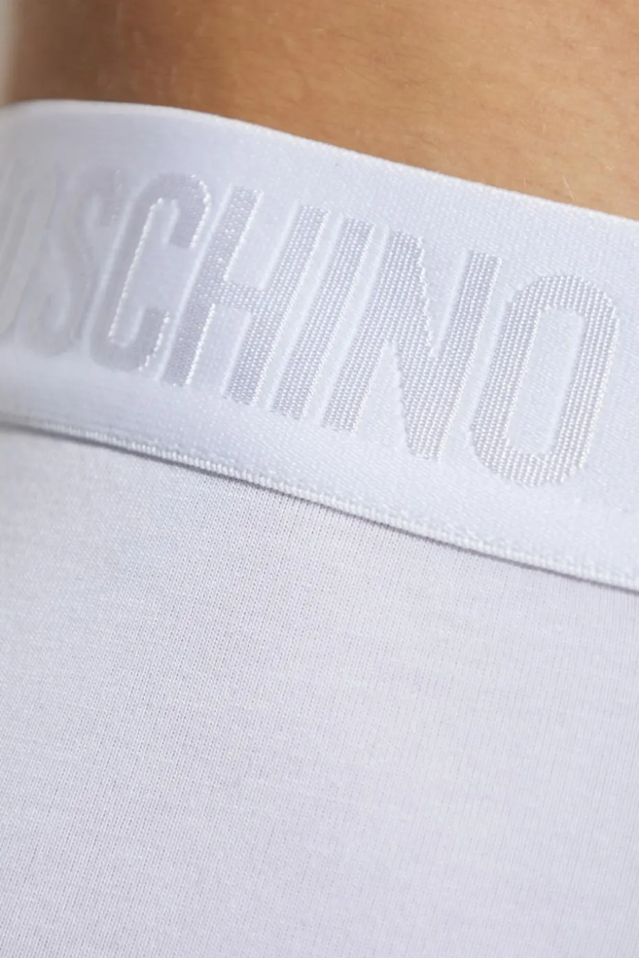 Moschino MULTICOLOUR Two-pack of boxers with logo