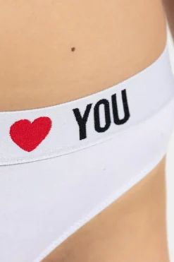 Moschino MULTICOLOUR Two-pack panties